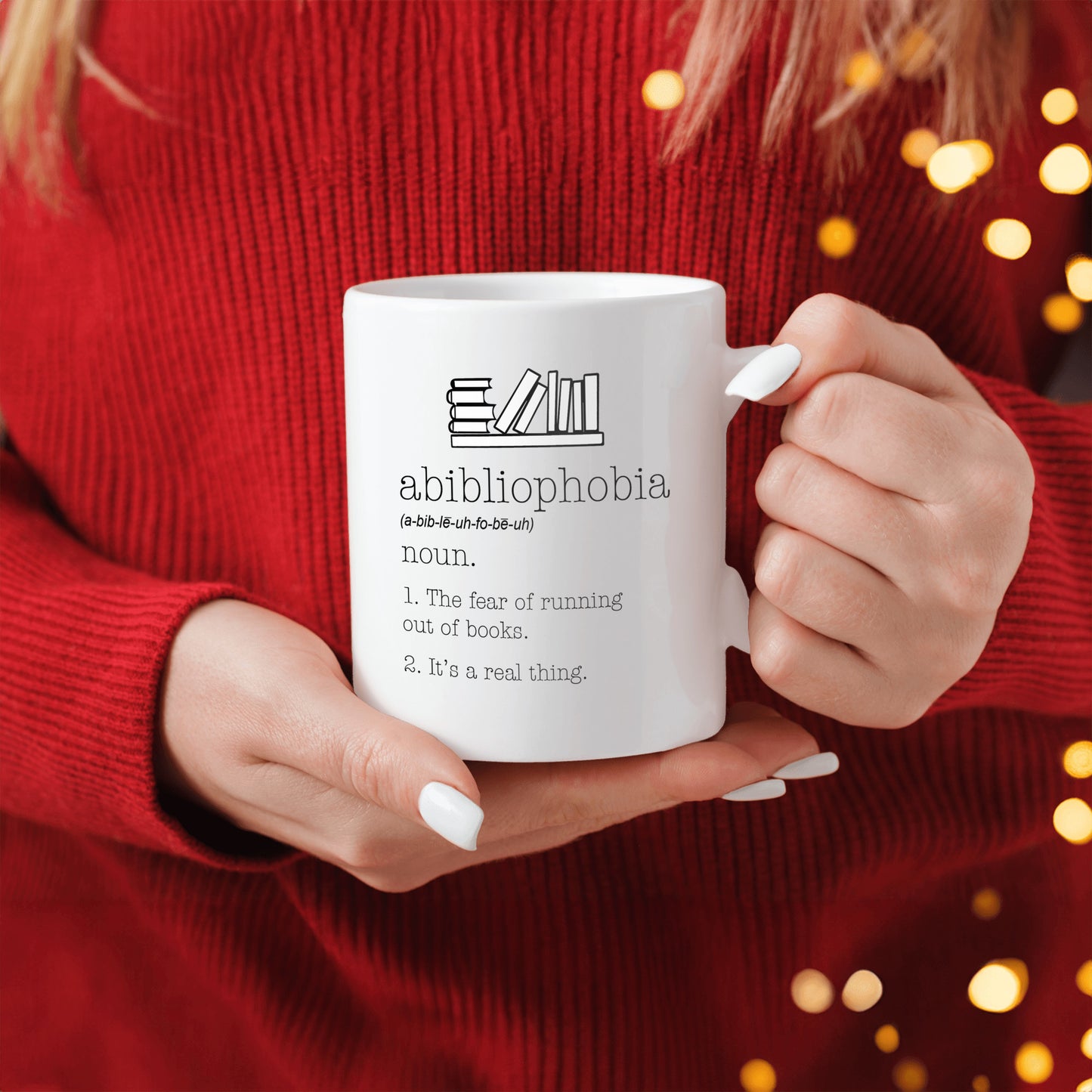 EXAMPLE Mug