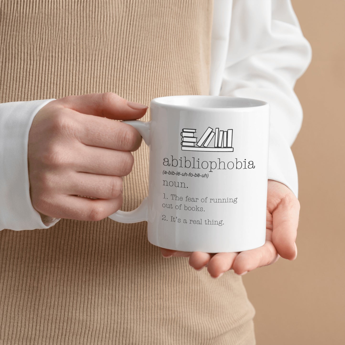EXAMPLE Mug