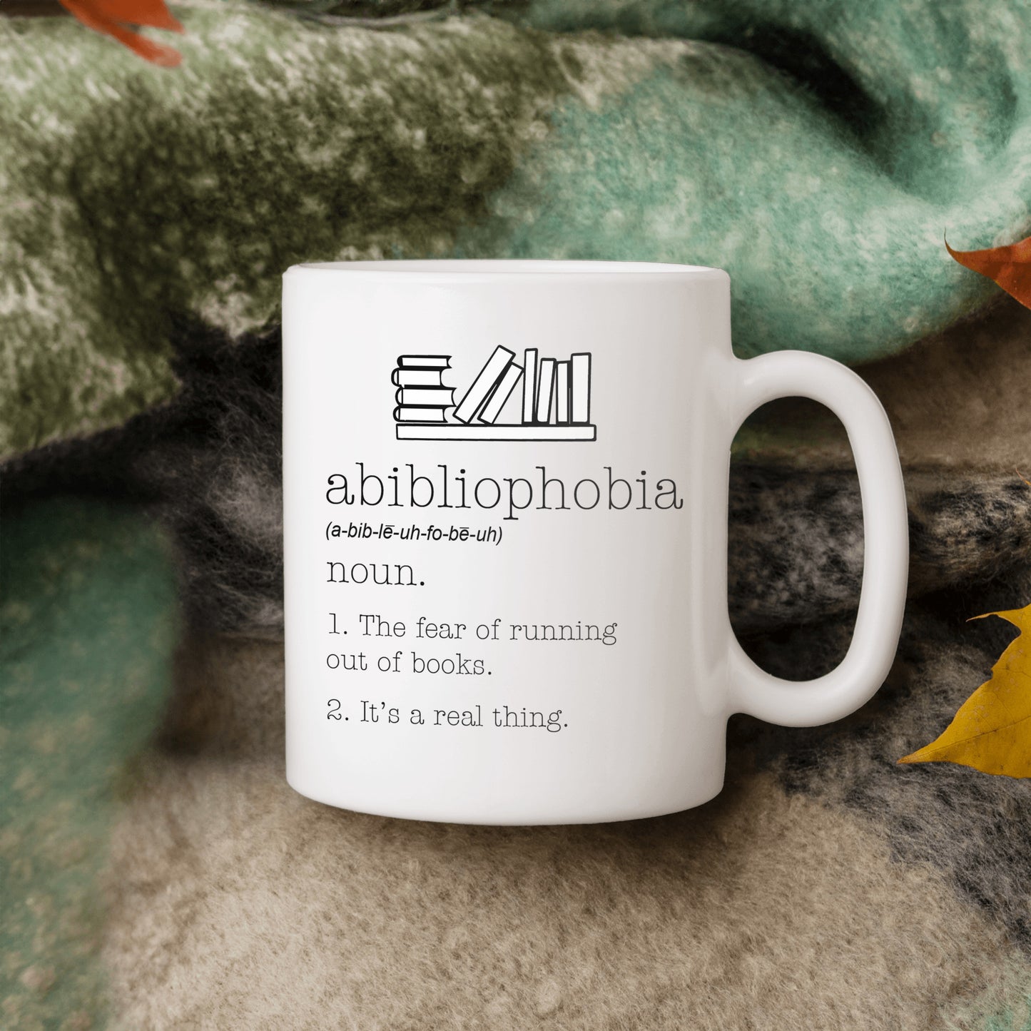 EXAMPLE Mug